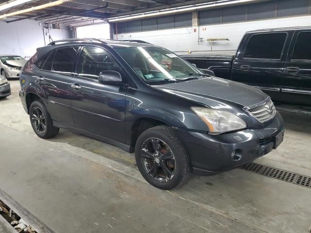 2008 Lexus RX 400H