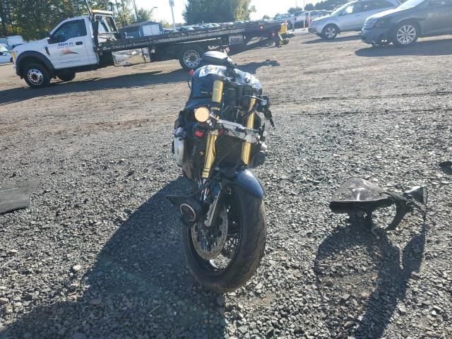 2018 Suzuki GSX-R750