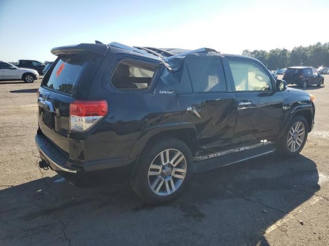 2012 Toyota 4runner SR5