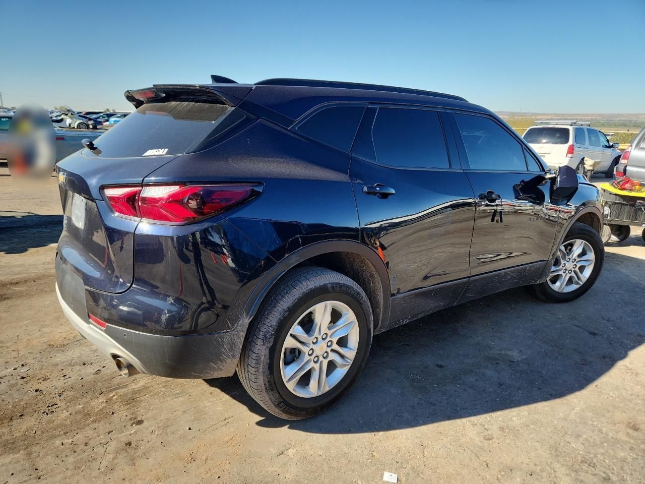 2020 Chevrolet Blazer 2LT