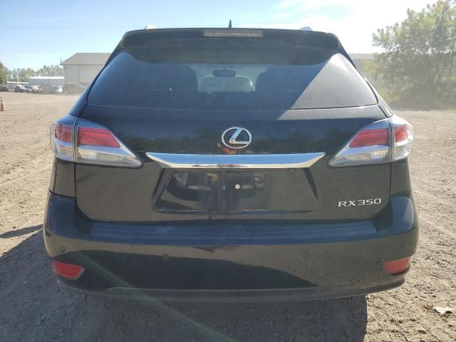 2015 Lexus RX 350 Base