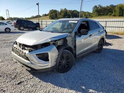 Mitsubishi salvage cars for sale: 2022 Mitsubishi Eclipse Cross le