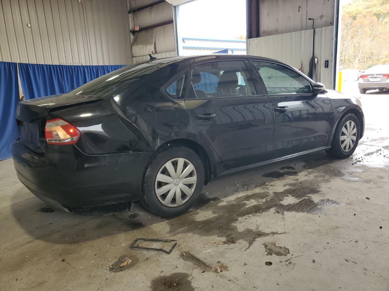 2012 Volkswagen Passat s