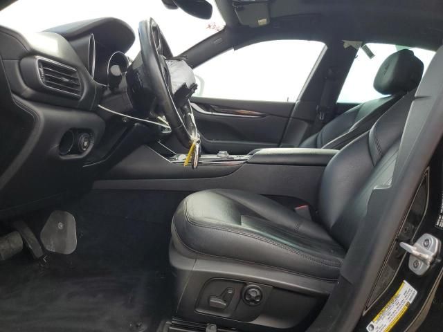 2018 Maserati Levante