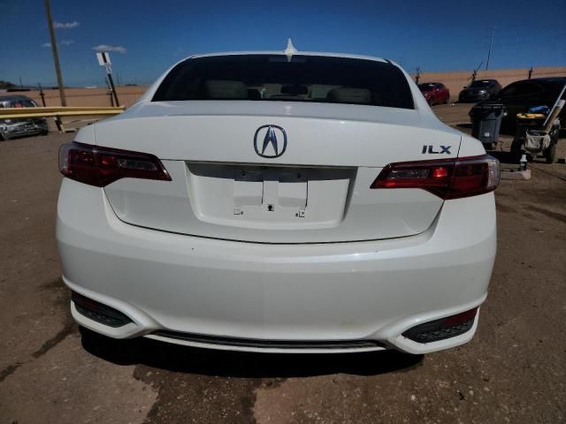 2016 Acura Ilx Premium