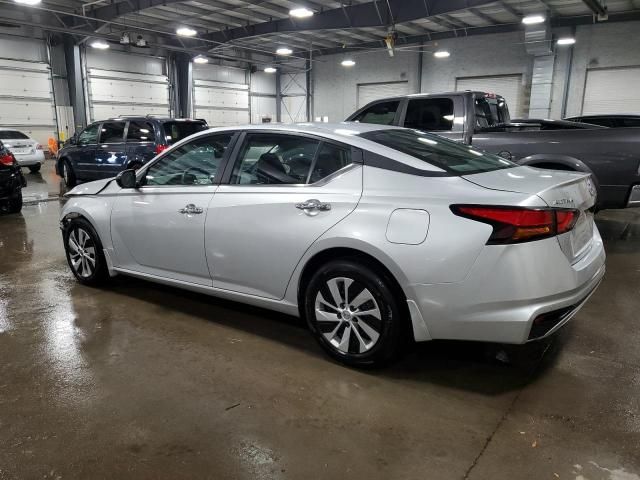 2024 Nissan Altima s