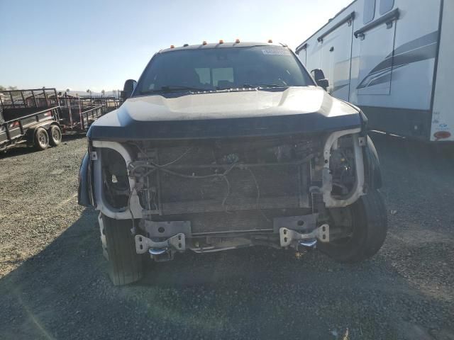2017 Ford F450 Super Duty