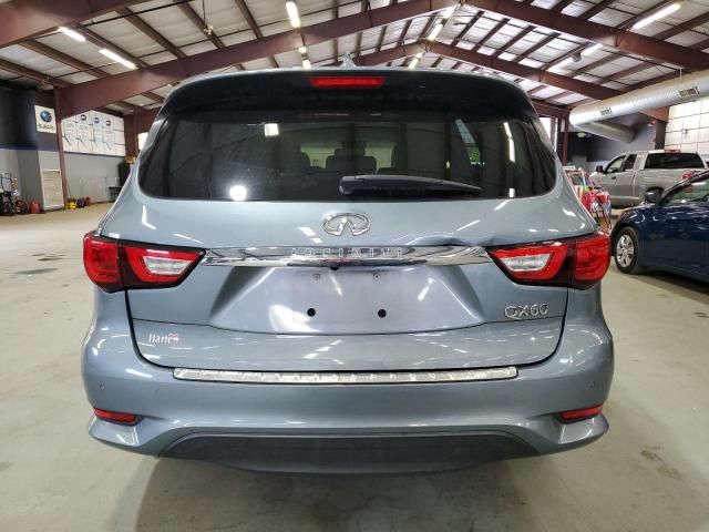 2016 Infiniti QX60