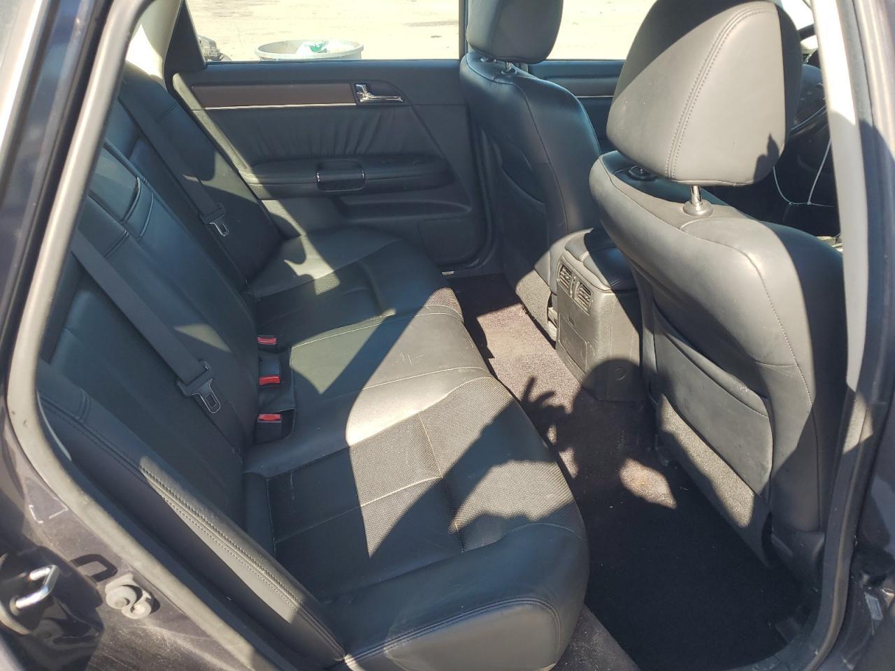 2009 Infiniti M35 Base