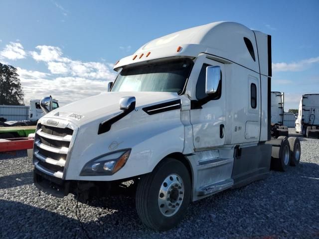 2021 Freightliner Cascadia 126 Semi Truck