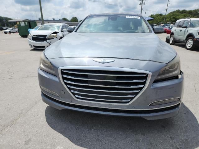 2016 Hyundai Genesis 3.8L