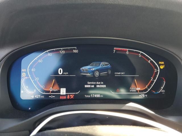 2024 BMW X3 SDRIVE30I
