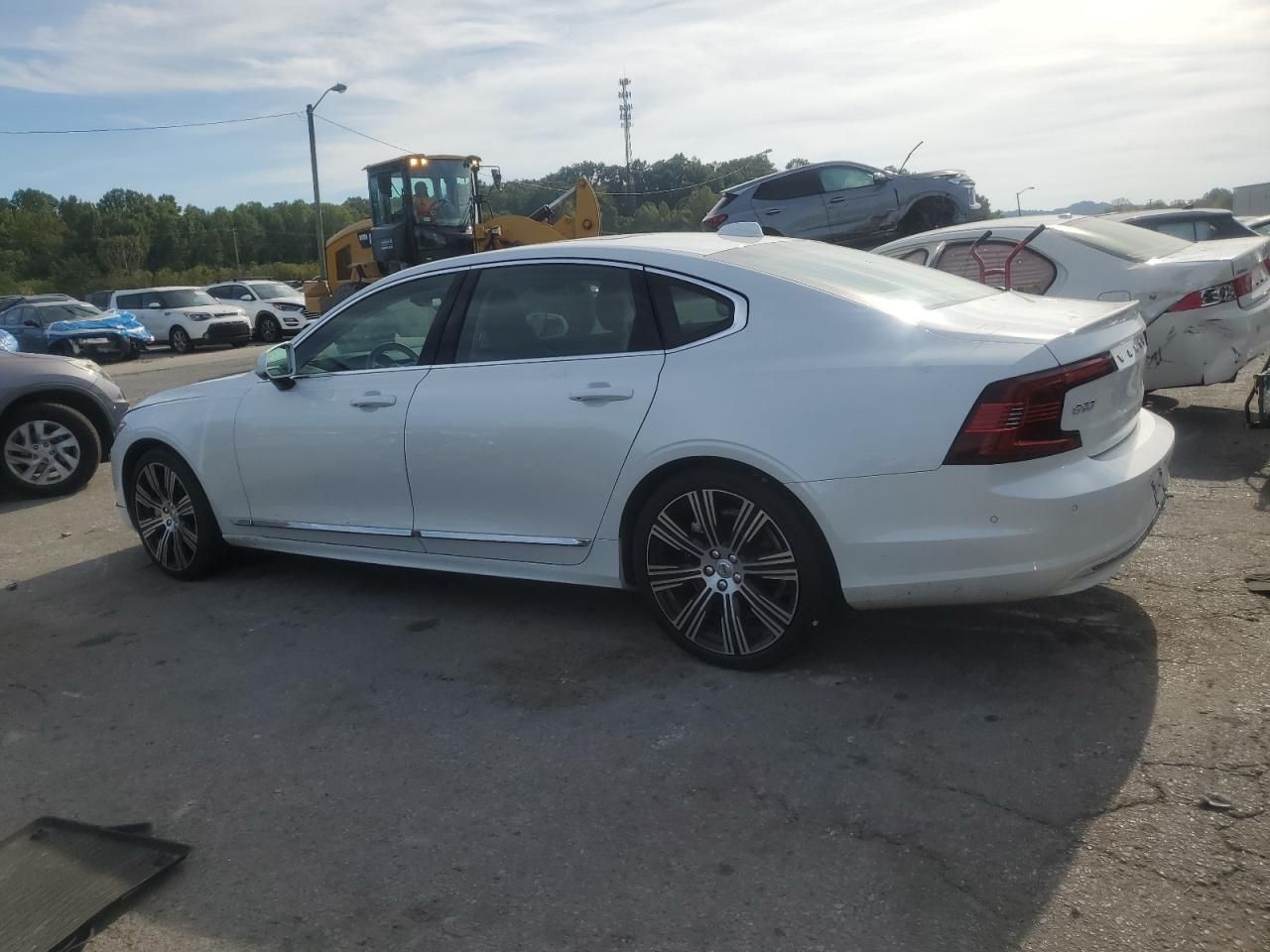 2023 Volvo S90 Ultimate