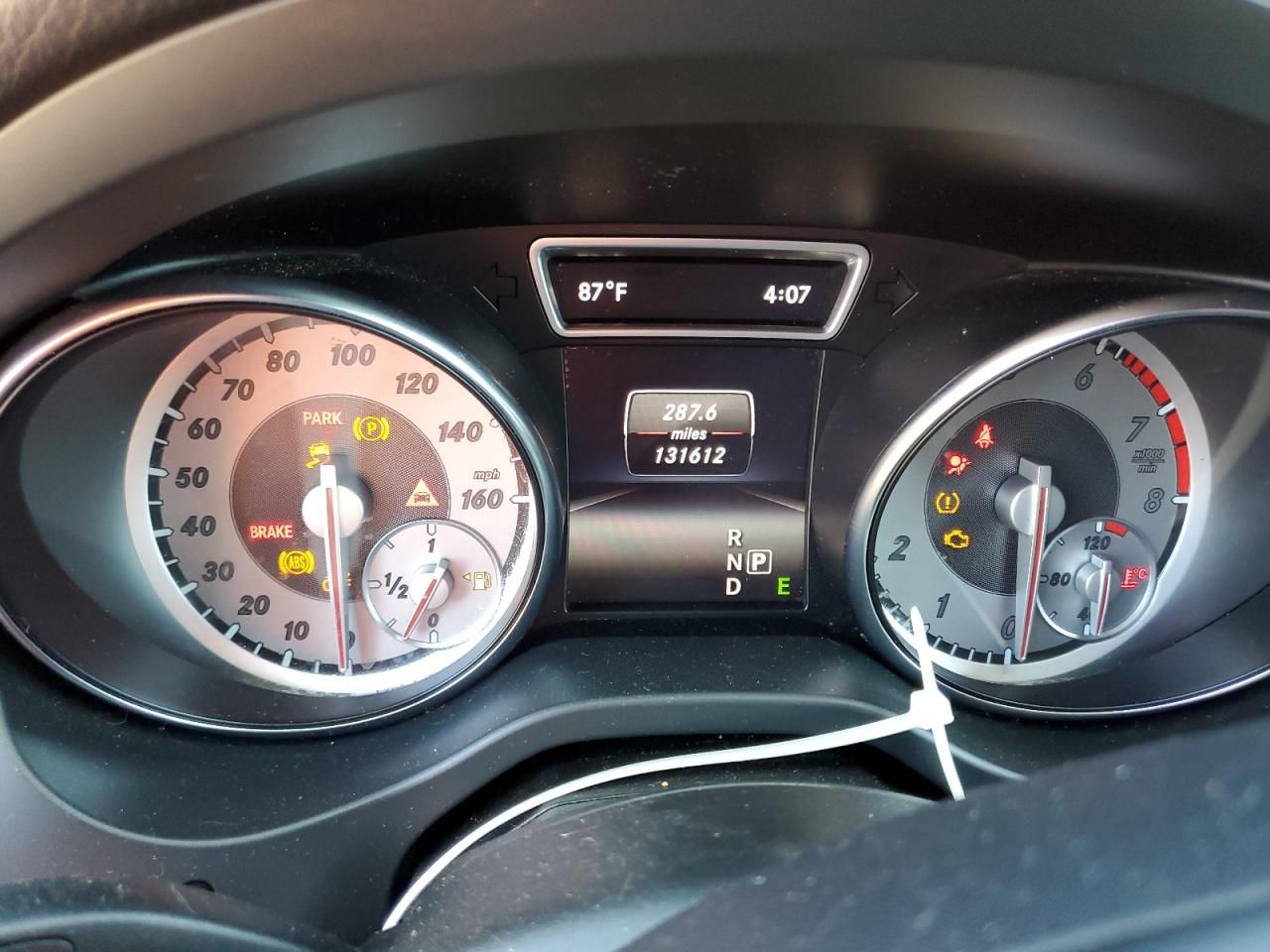 2015 Mercedes-Benz Cla 250