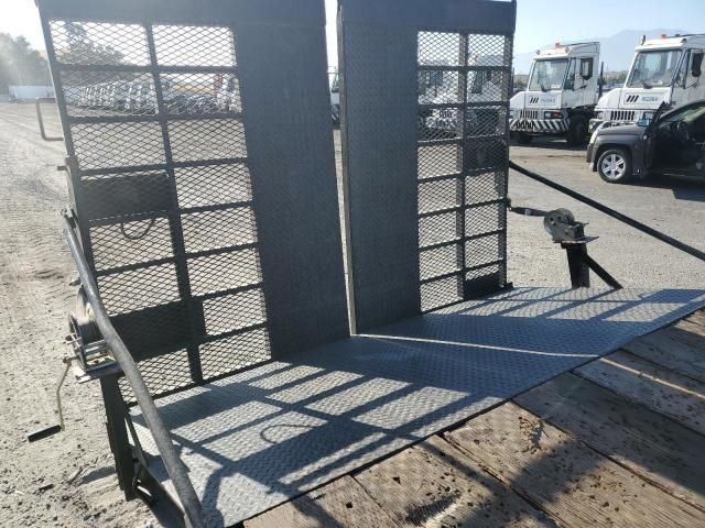 2014 Metalium 2014 Metal FAB Equipment Trailer