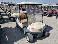 Salvage trucks for sale at Rancho Cucamonga, CA auction: 2020 Club Car Tempo Lithium