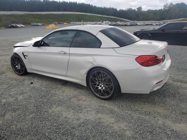 2017 BMW M4
