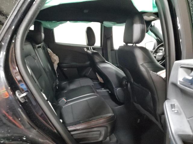 2024 Ford Escape st Line