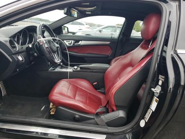 2014 Mercedes-Benz C 350 4matic