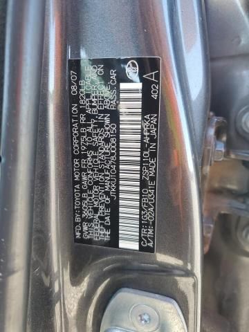 2008 Scion XD