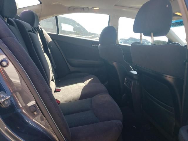2011 Nissan Maxima S