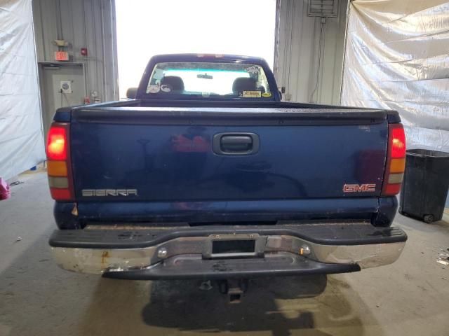 2001 GMC Sierra K2500 Heavy Duty