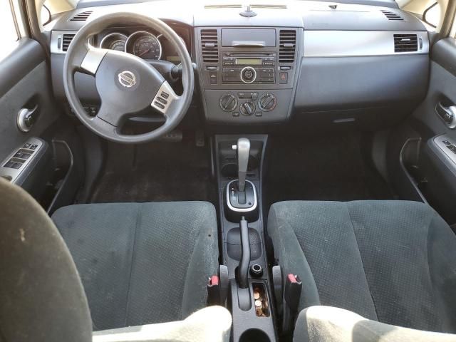 2012 Nissan Versa S