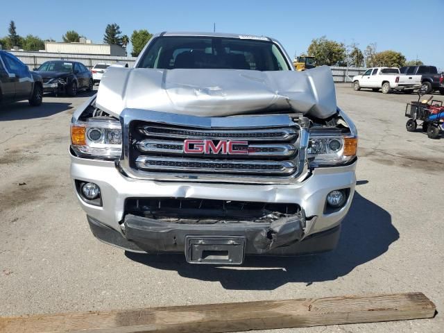2017 GMC Canyon SLE