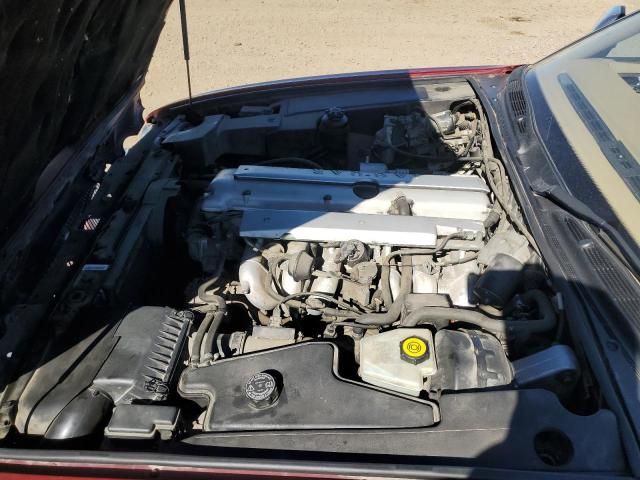 1996 Jaguar Vandenplas
