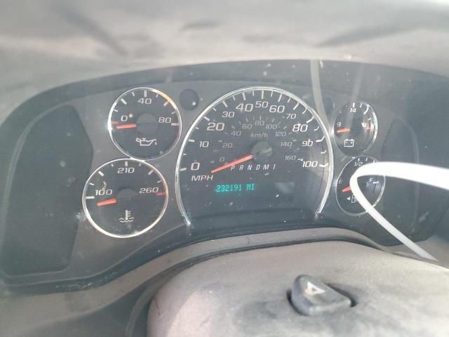 2011 Chevrolet Express G2500
