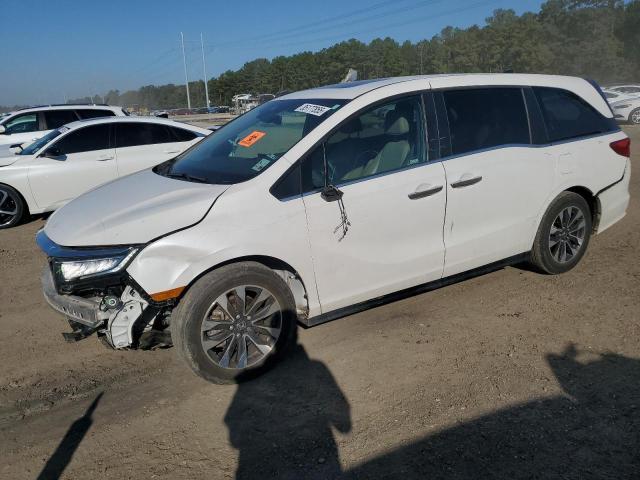 2024 Honda Odyssey exl