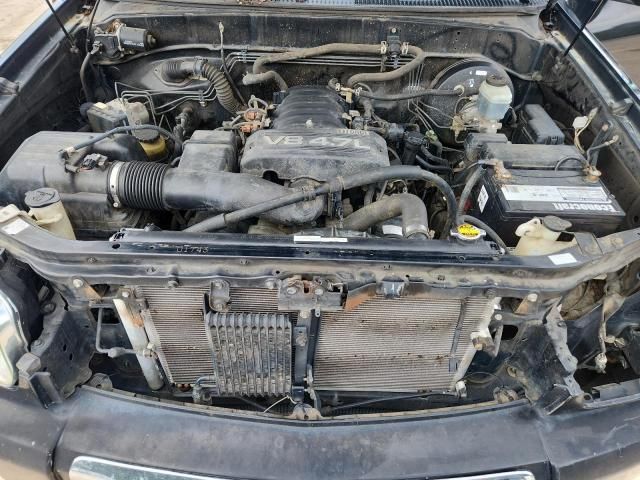 2005 Toyota Tundra Double Cab SR5