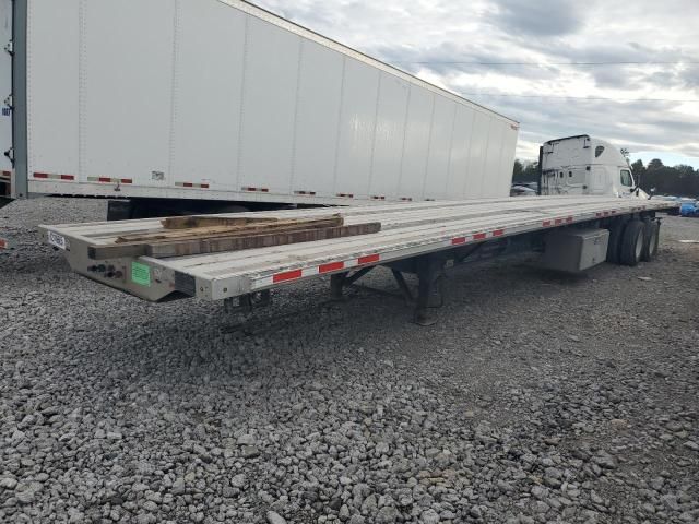 2024 Transcraft FLC1TCM Flatbed Trailer