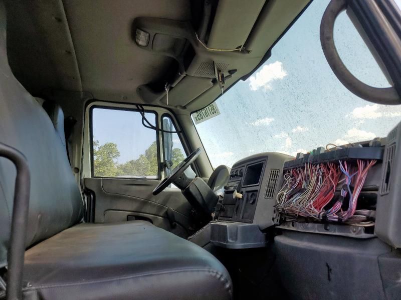 2008 International 4400 Utility / Service Truck