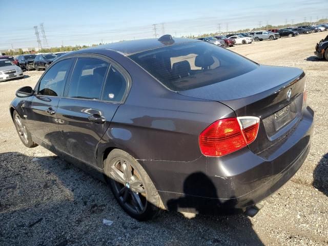 2007 BMW 328 XI