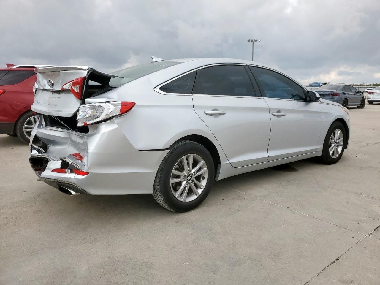 2016 Hyundai Sonata se