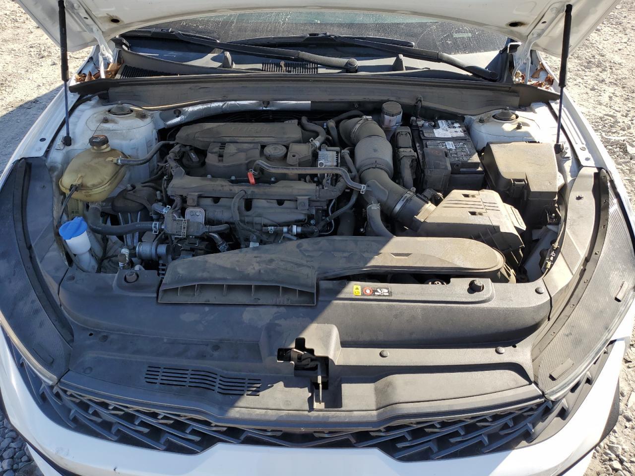 2021 KIA K5 gt Line