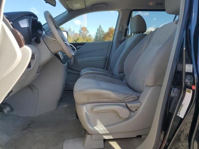 2014 Nissan Quest s
