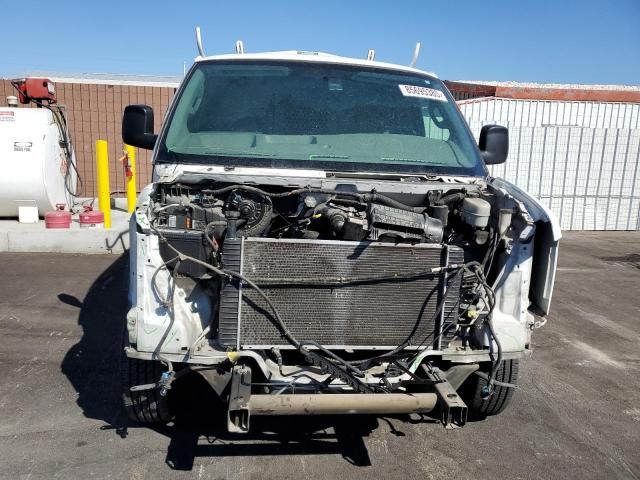 2016 Chevrolet Express G2500