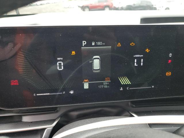 2025 KIA Carnival lx