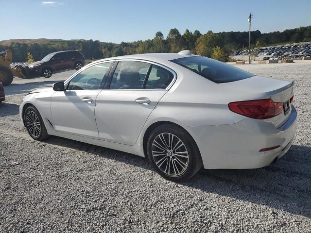 2019 BMW 530 I