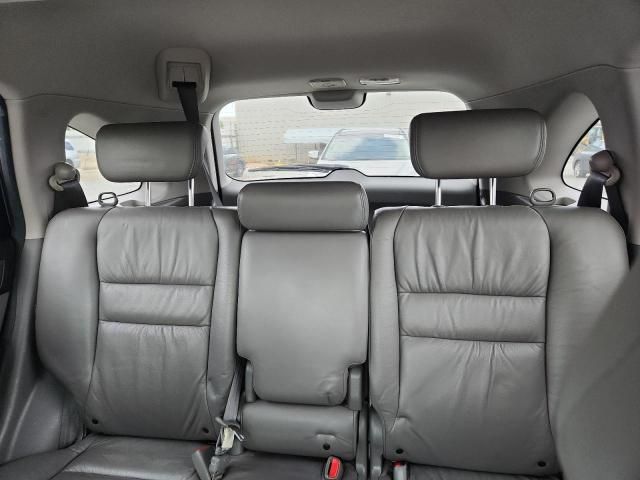 2008 Honda CR-V EXL
