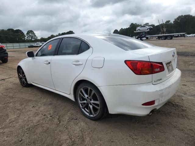 2008 Lexus IS 250