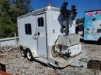 2000 Pelsue Fiber Optic Splicing Trailer