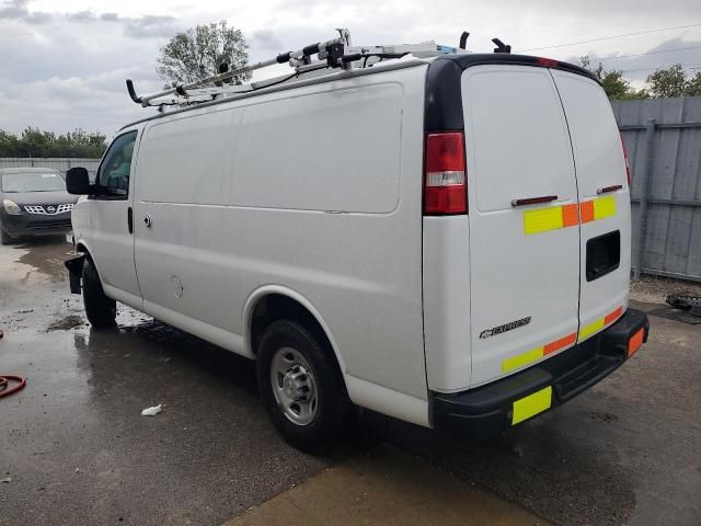 2020 Chevrolet Express G2500