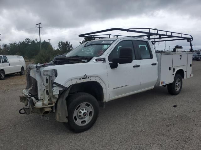 2020 GMC Sierra C2500 Heavy Duty