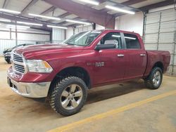 Vehiculos salvage en venta de Copart Mocksville, NC: 2015 Dodge RAM 1500 SLT