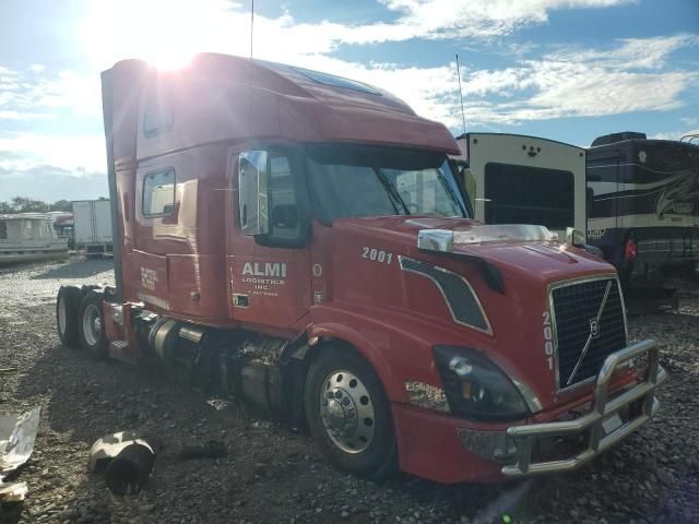 2017 Volvo VNL Semi Truck
