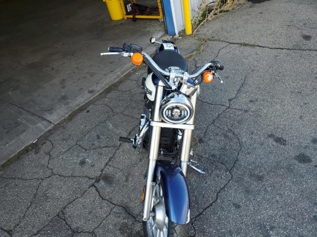 2007 Triumph America