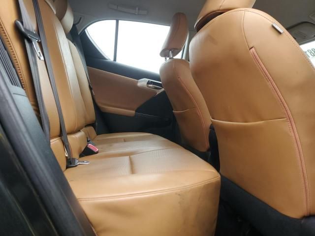 2011 Lexus CT 200